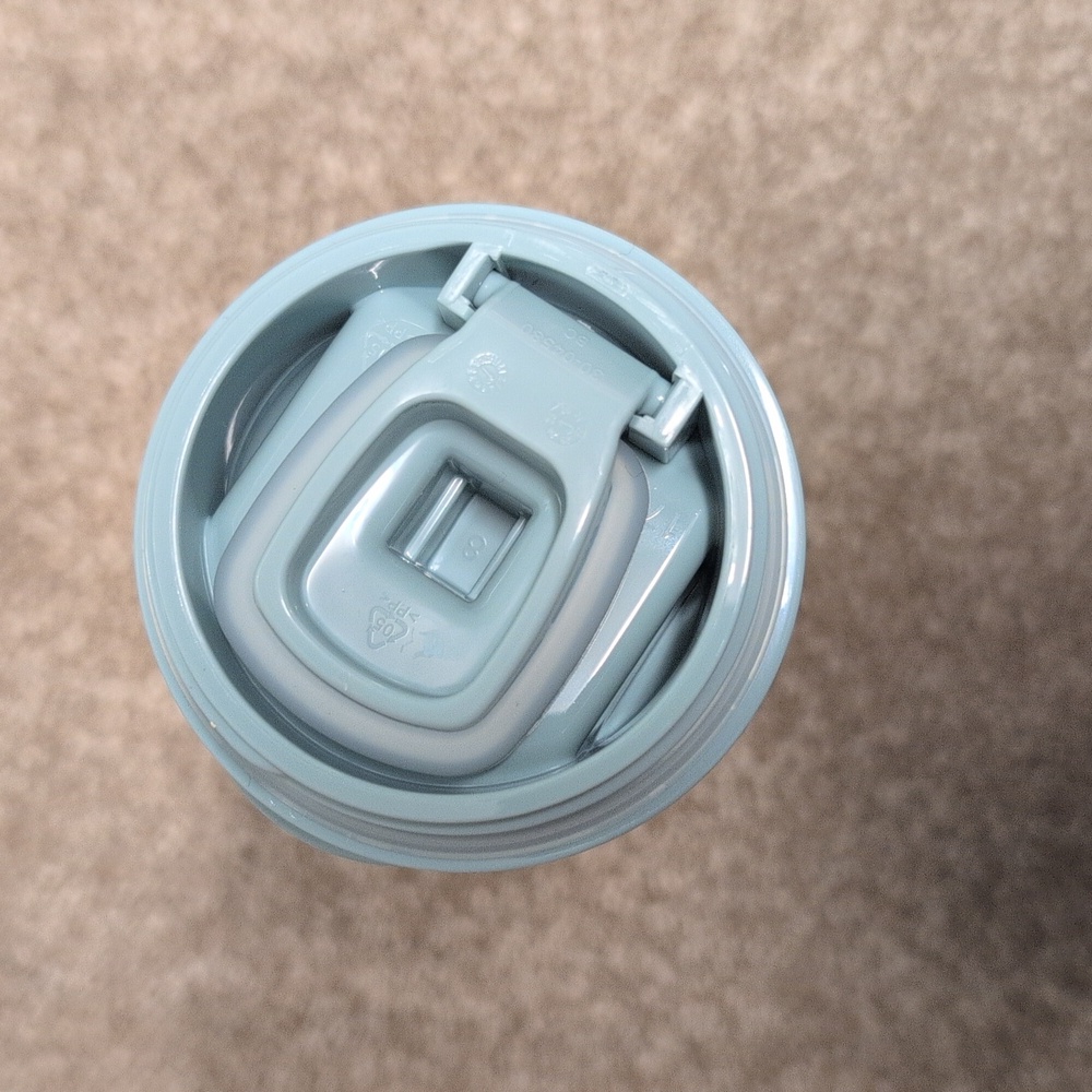 NWT Stanley Seafoam Insulated Travel Mug - Picture 12 of 12